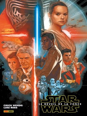 cover image of Star Wars--Le réveil de la Force